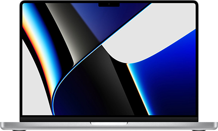 Apple MacBook Pro (Oktober, 2021) 1 TB