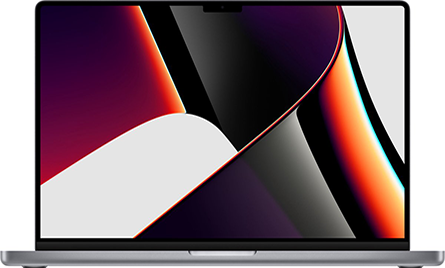 Apple MacBook Pro (Oktober, 2021) 512 GB